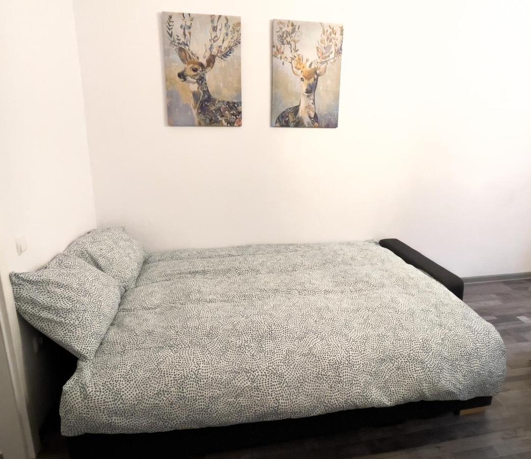 Апартаменты Cosy Studio Near Central Station Вена Экстерьер фото